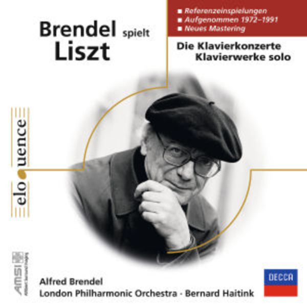 Brendel spielt Liszt