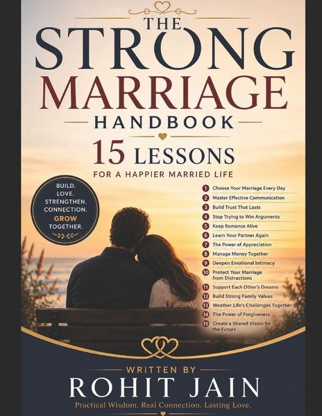Produktbild: The Strong Marriage Handbook