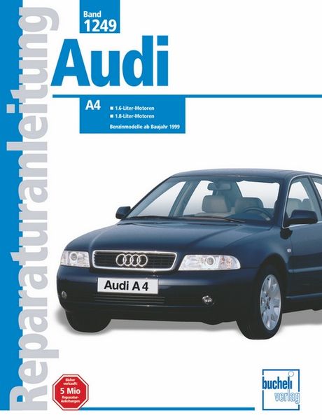 Produktbild: Audi A4 1999-2001