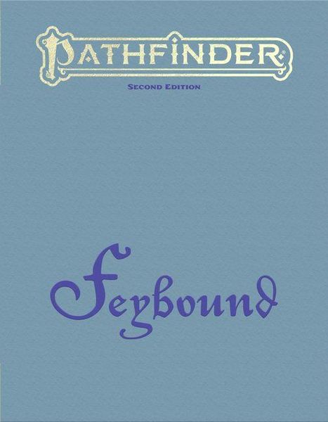 Produktbild: Pathfinder Feybound