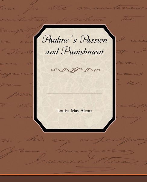 Produktbild: Pauline S Passion and Punishment