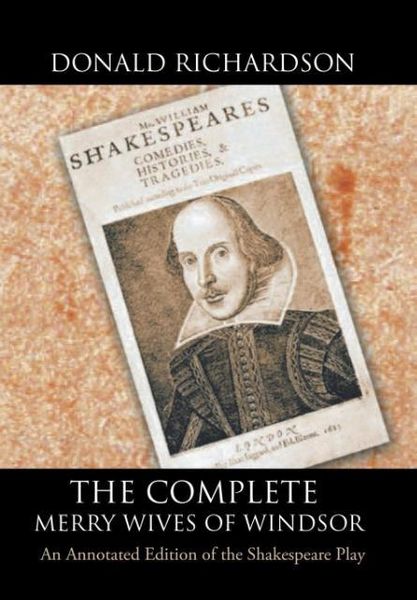 Produktbild: The Complete Merry Wives of Windsor