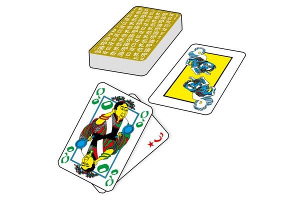 Produktbild: Abacusspiele - Tichu