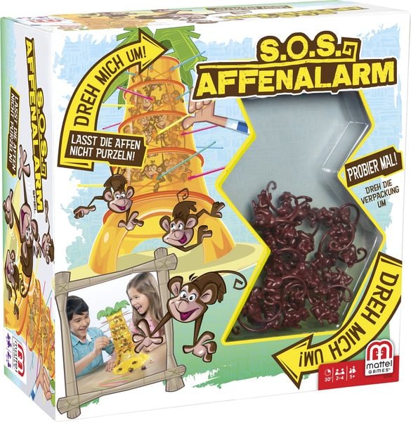 S.O.S. Affenalarm
