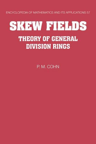 Produktbild: Skew Fields