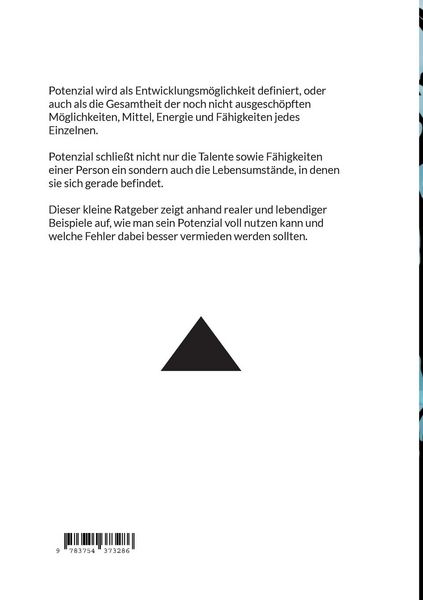 Produktbild: Nutze dein Potenzial