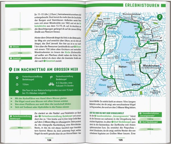 Produktbild: Reisef&uuml;hrer Ostfriesland