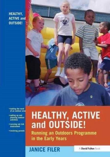 Produktbild: Healthy, Active and Outside!