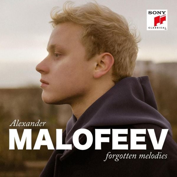 Forgotten Melodies - Alexander Malofeev, CD
