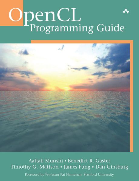 Produktbild: OpenCL Programming Guide