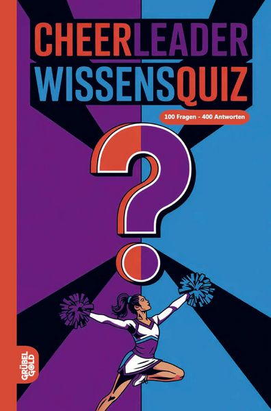 Produktbild: Cheerleader Wissensquiz