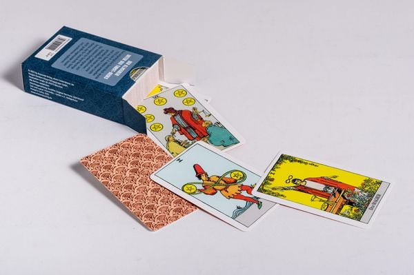 Produktbild: Tarot