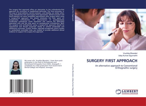 Produktbild: Surgery First Approach