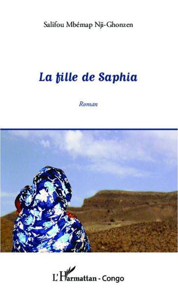 Produktbild: La fille de Saphia