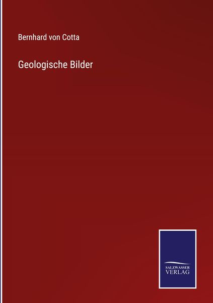 Produktbild: Geologische Bilder