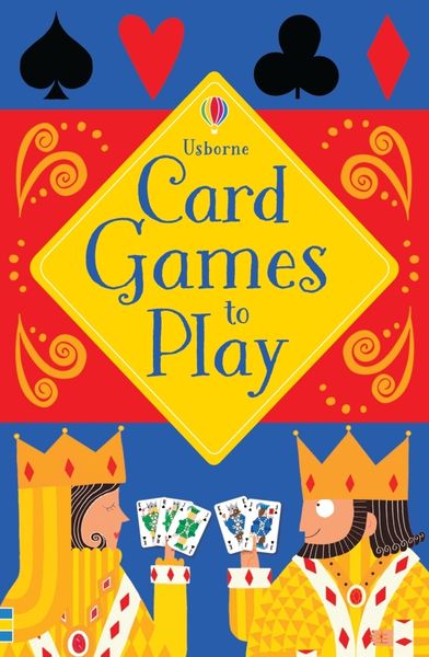 Produktbild: Clarke, P: Card Games to Play