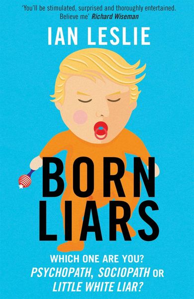 Produktbild: Born Liars