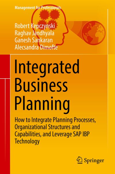 Produktbild: Integrated Business Planning