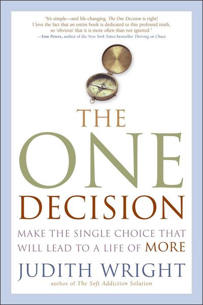 Produktbild: The One Decision