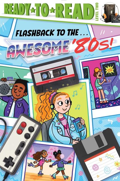 Produktbild: Flashback to the . . . Awesome '80s!