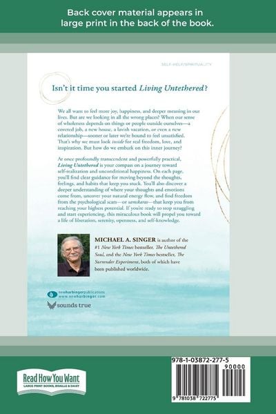 Produktbild: Living Untethered
