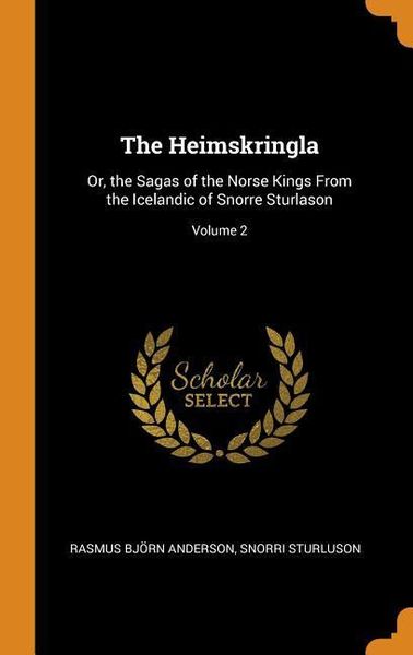 Produktbild: Heimskringla