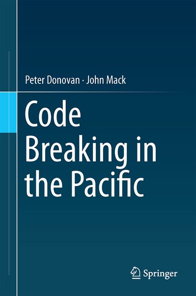 Produktbild: Code Breaking in the Pacific