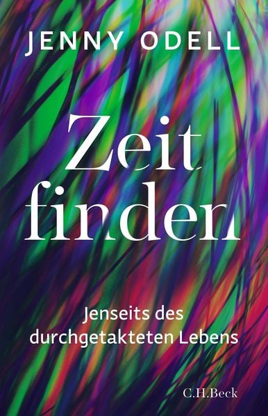 Produktbild: Zeit finden
