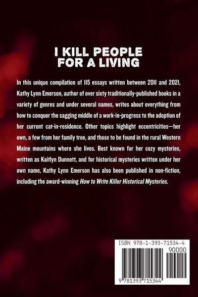 Produktbild: I Kill People For A Living