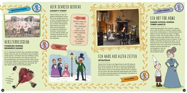 Produktbild: LONELY PLANET Kinderreisef&uuml;hrer Komm mit nach London