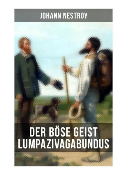 Produktbild: Der b&ouml;se Geist Lumpazivagabundus