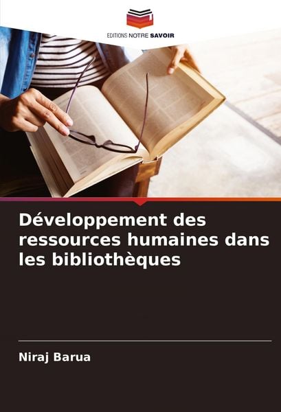 Produktbild: D&eacute;veloppement des ressources humaines dans les biblioth&egrave;ques
