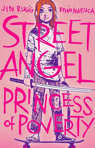 Produktbild: Street Angel: Princess of Poverty