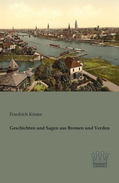 Produktbild: Geschichten und Sagen aus Bremen und Verden