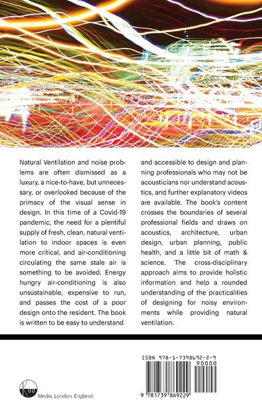 Produktbild: Designing for Noise & Natural Ventilation