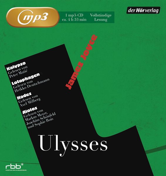 Produktbild: Ulysses