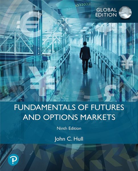 Produktbild: Fundamentals of Futures and Options Markets, Global Edition