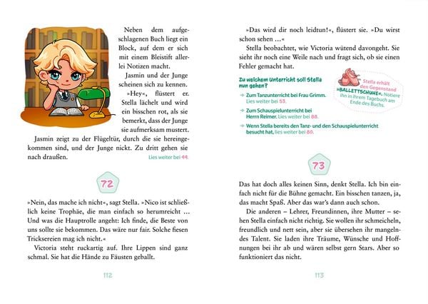 Die Star Academy: Stellas Traum