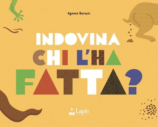 Produktbild: Indovina chi l'ha fatta?