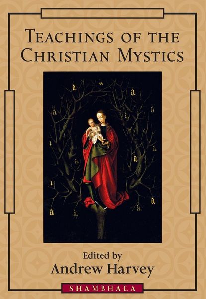 Produktbild: Teachings of the Christian Mystics