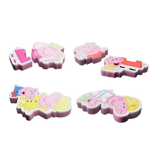 Produktbild: Peppa Wutz Badepuzzle