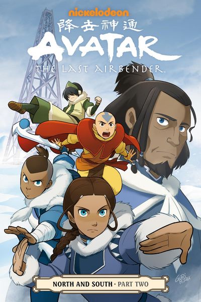Produktbild: Avatar: The Last Airbender--North and South Part Two