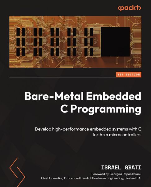 Produktbild: Bare-Metal Embedded C Programming