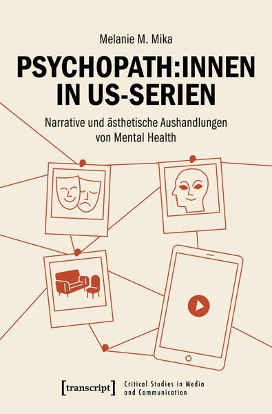 Produktbild: Psychopath:innen in US-Serien