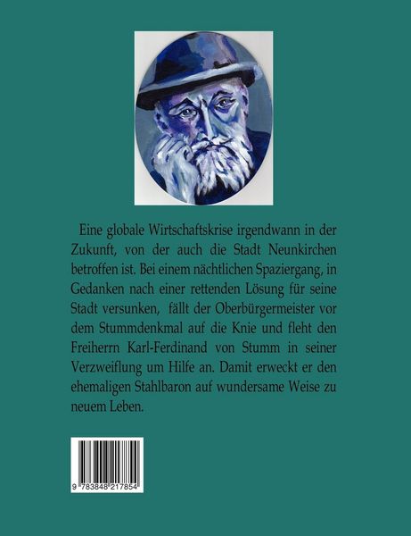 Produktbild: STUMM-DENK-MAL