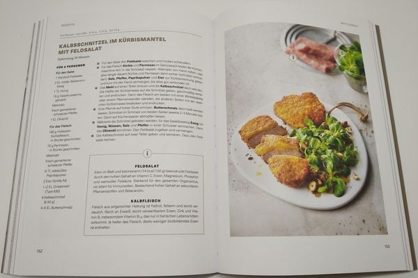 Die 70 einfachsten Gesund-Rezepte