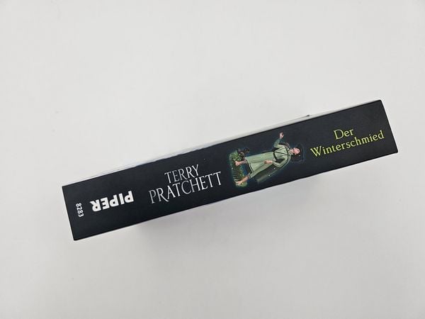 Produktbild: Der Winterschmied