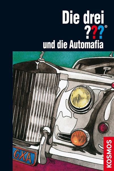 Produktbild: Die drei ??? und die Automafia