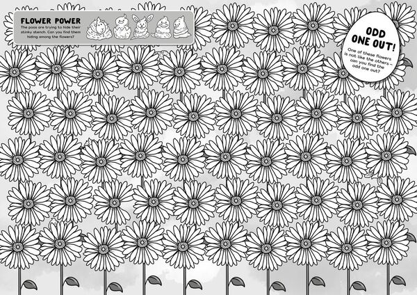Produktbild: Where's the Easter Poo? Search and Find Colouring Book