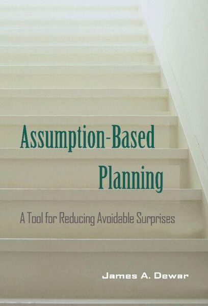 Produktbild: Assumption-Based Planning